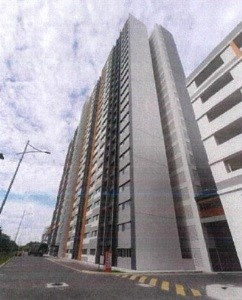 Block A, Pangsapuri Kita Sejati, Persiaran Cybersouth Perdana, Cybersouth, 43800 Dengkil, Selangor