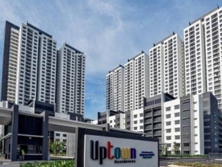 Pangsapuri Berkeley Avenue (A) (Uptown Residences), Jalan Tampin 1/KU1, Off Jalan Goh Hock Huat, 41400 Klang, Selangor