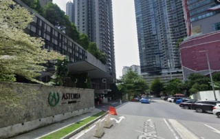 Block C, Residensi Xtreme Meridian (Astoria Ampang), Jalan Bemban, Off Jalan Ampang, 55000 Kuala Lumpur