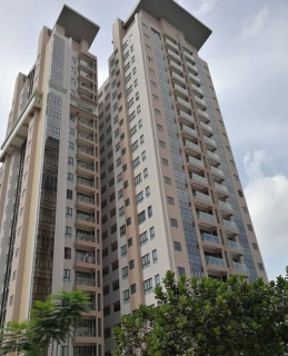 Park Villla Condominium, Jalan Pipit, Bandar Puchong Jaya, 47170 Puchong, Selangor