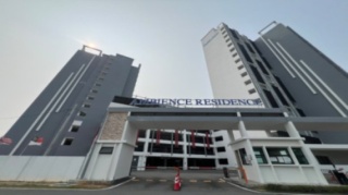 Pangsapuri Gadong Harmoni @ Ambience Residence, Jalan Pulau Gadong, 75200 Melaka