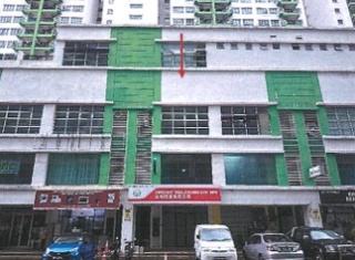 Parklane Oug Service Apartment - Block A4, No 1, Jalan 1/152, Taman Oug Parklane, 58200 Kuala Lumpur