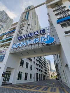 Jalan Seri Tanjung Pinang 1, I-Santorini, Penang