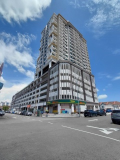 Persiaran Mahsuri 1/1, Sunway Dora, Bayan Lepas, Penang