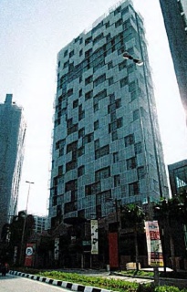 Blok Empire SOHO 1, Empire Damansara, No. 2, Jalan PJU 8/8A, Damansara Perdana, PJU 8, 47820 Petaling Jaya, Selangor