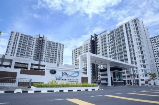 Kondominium Lembah Indah, Lorong Indah 1, 14100 Simpang Ampat, Pulau Pinang