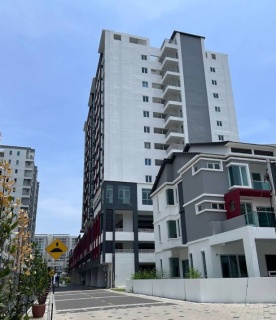 Pangsapuri Cantik Permai (Marminton Homes @ Taman Cantik), Lorong Cantik Permai 1, 13400 Butterworth, Penang