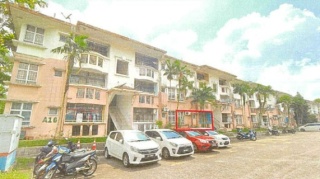 A16, Vista Seri Alam, Jalan Persiaran Seri Alam, Bandar Seri Alam, 81750 Masai, Johor.