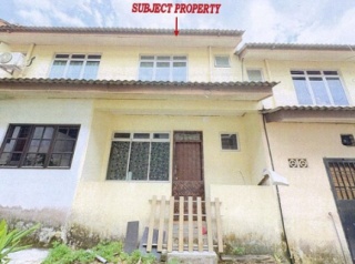 Jalan Bestari 26/3, Taman Bestari Indah 1, 81800 Ulu Tiram, Johor.