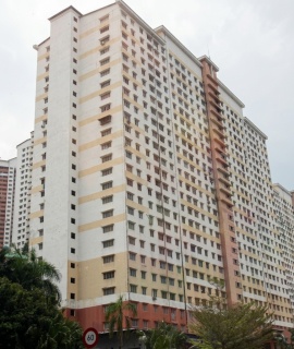 Flora Damansara No.1, Jalan PJU 8/9 Bandar Damansara Perdana 47820 Petaling Jaya Selangor