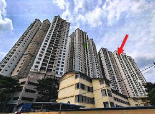 Block E, Simfoni Heights, Jalan Medan Batu Caves, 68100 Batu Caves, Selangor