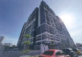 Pangsapuri Seri Topaz, Jalan Intan 2, Taman Puchong Intan, 47150 Puchong, Selangor