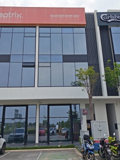 Jalan Vervea 1, Vervea, 14110 Bandar Cassia, Pulau Pinang