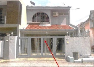 Jalan Hilir 4, Taman Sri Angsana Hilir, 55100 Kuala Lumpur