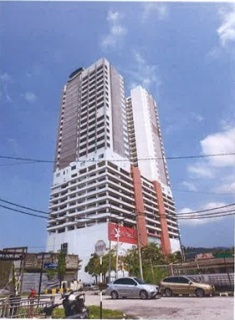 Hotel Lexis Suites Penang, No. 28, Jalan Teluk Kumbar, 11920 Bayan Lepas, Pulau Pinang.