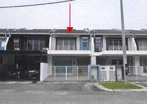 Jalan Gapi 5A/9, Seksyen 5, Perumahan Antara Gapi, Sungai Chik, 48200 Serendah, Selangor
