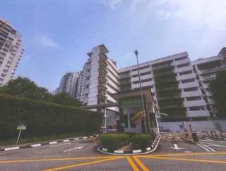 Blok B2, Midfields Condominium Sungai Besi, Jalan Besi Kawi, Off Lebuhraya Sungai Besi 57100 Kuala Lumpur