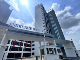 Level 1, Block A, Pangsapuri Gadong Harmoni @ Ambience Residence, 75200 Melaka