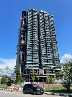 Kondominium Evoke Pauh Jaya, Lorong Pauh Jaya 1/1, 13500 Permatang Pauh, Penang