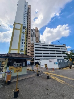 Block A, Pangsapuri Casa Prima, Jalan Sutera Prima, Taman Sutera Prima, 13700 Perai, Penang