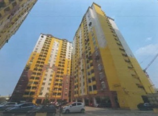 Pangsapuri Lagoon Perdana, Jalan PJS 9/1, 47500 Subang Jaya, Selangor