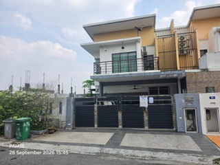 Jalan Hijauan Senai 3, Taman Hijauan Senai, 81400 Senai, Johor