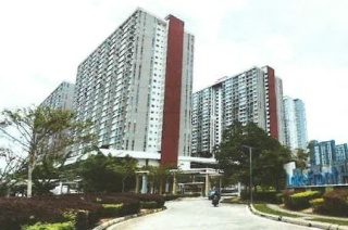 Tower 1, Lakefront Homes, Persiaran Sepang, Cyber 11, 63000 Cyberjaya, Selangor