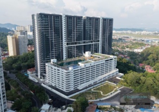 Cangkat Bukit Belah 4, D'Starlingtton, 11920 Bayan Lepas, Penang