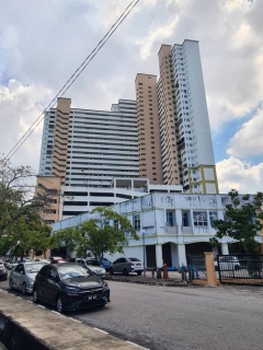 Block A, Pangsapuri Casa Prima, Jalan Sutera Prima, Taman Sutera Prima, 13700 Perai, Penang