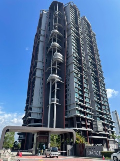 Kondominium Evoke Pauh Jaya, Lorong Pauh Jaya 1/1, 13500 Permatang Pauh, Penang