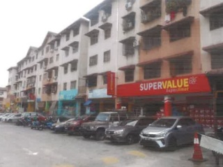 Blok C, Apartment Harmoni, No. 55, Jalan PJU 10/4C, Damansara Damai, 47830 Petaling Jaya, Selangor