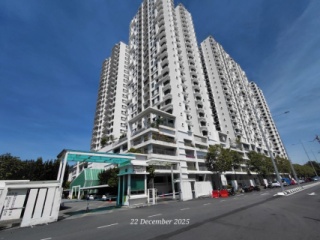 Tower 1A, Tree Sparina @ Ideal Vision Park, Jalan Sungai Tiram 11, 11900 Bayan Lepas, Penang
