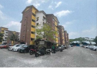 4th Floor, Block F, Iris Apartment, Persiaran Saujana 4, Taman Saujana Utama, 47000 Sungai Buloh, Selangor