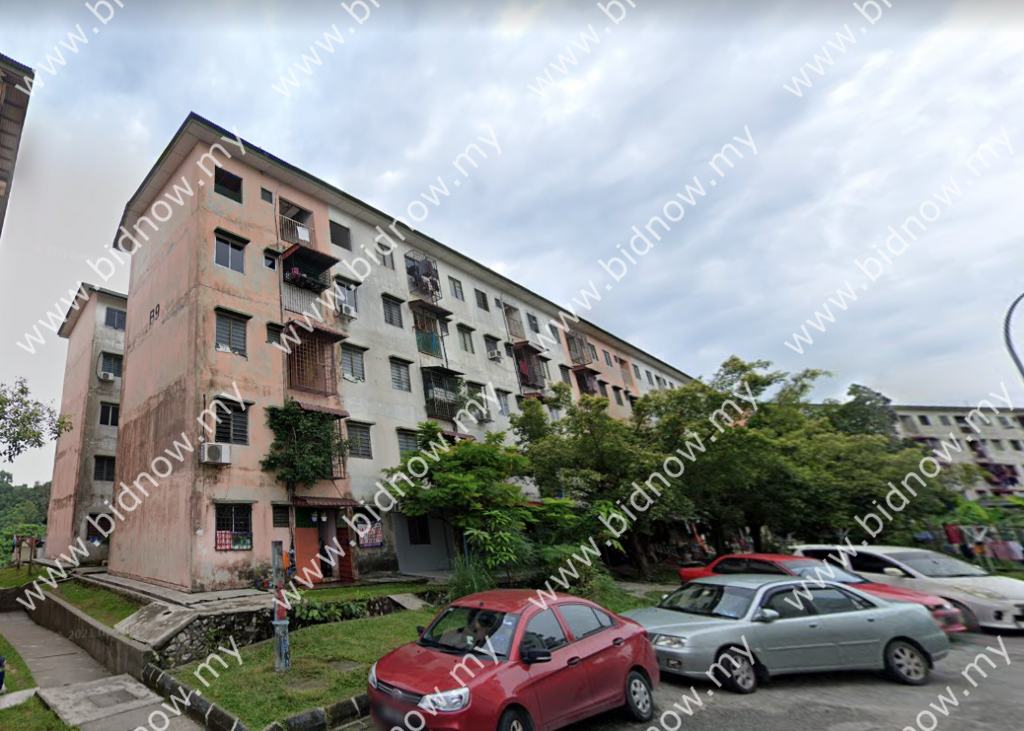 Pangsapuri Palma, Jalan Desa Ria, Bandar Country Homes, 48000 Rawang ...