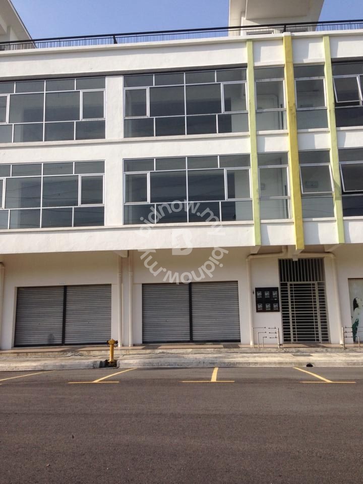 Galeri Klang Sentral, Jalan Klang Sentral 14/KU5, Klang Sentral, Bukit