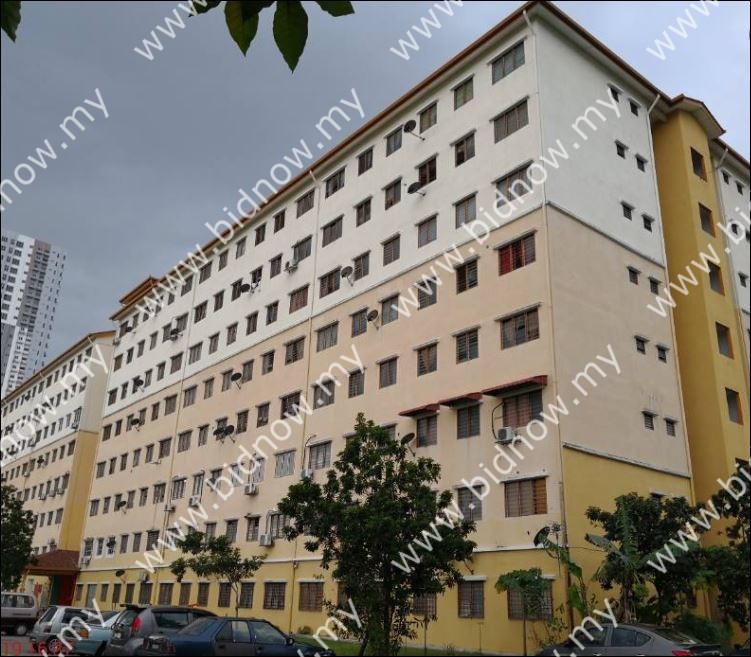 Sri Utama Apartment 3 Bedrooms For Rent In Bukit Baru Melaka Iproperty Com My