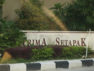 Prima Setapak Condominium, Jalan Prima Setapak, Off Jalan Genting Klang, 53300, Kuala Lumpur