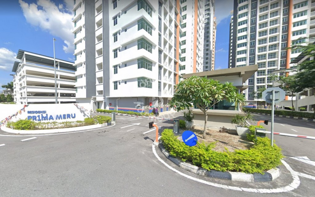 Hala Meru Raya, Residensi PR1MA Meru, Bandar Meru Raya, 30020 Ipoh, Perak