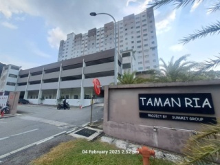 Jalan Bukit Gemuruh, Taman Ria, 11920 Bayan Lepas, Penang
