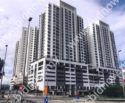 Block B Pangsapuri Dwi Alif Also Known As Aliff Avenue Jalan Tampoi 81200 Johor Bahru Johor