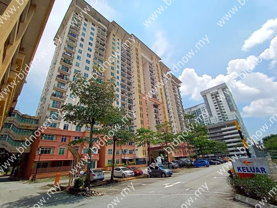 Blok A, Jalan Austin Perdana 1, Taman Austin Perdana, 81100 Johor Bahru