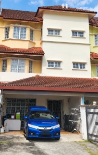 Jalan Minang Ria 3, Taman Minang Ria, 43200 Cheras, Selangor