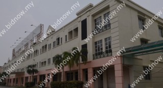 LS Block G, Bukit Merah Laketown, 34400 Simpang Ampat Semanggol, Perak