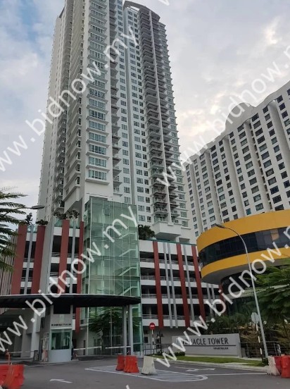 Residensi Puncak Jalan Dato Abdullah Tahir 80300 Johor Bahru Johor