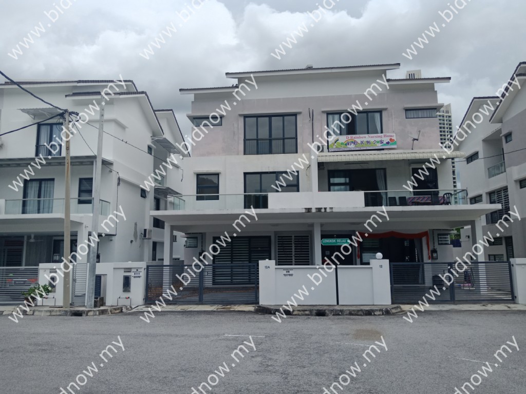 Lengkok Relau 1, Taman Seri Relau, 11900 Bayan Lepas, Penang