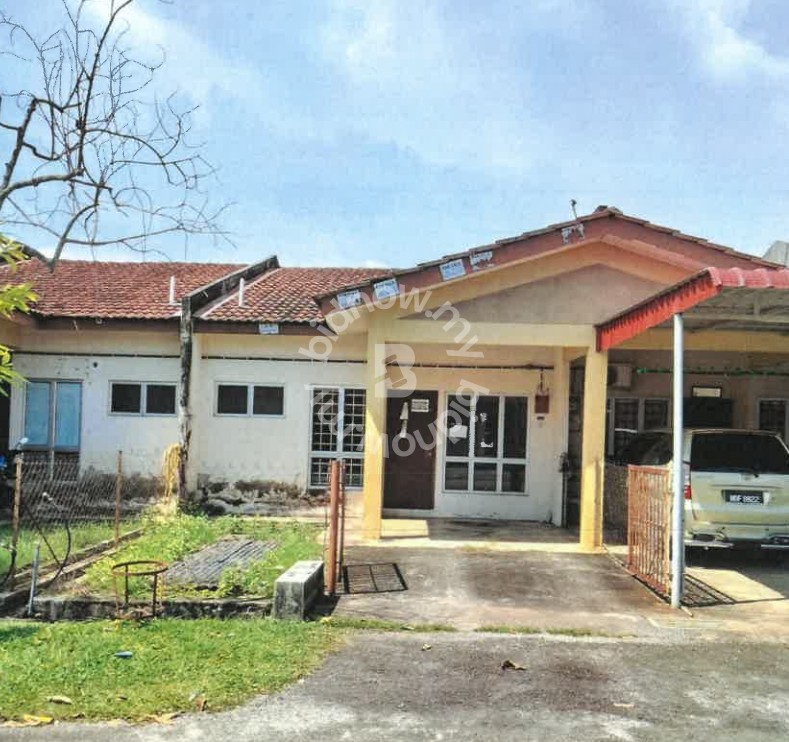 Jalan Seri Gamelan 2, Taman Seri Gamelan, 78200 Masjid Tanah, Melaka