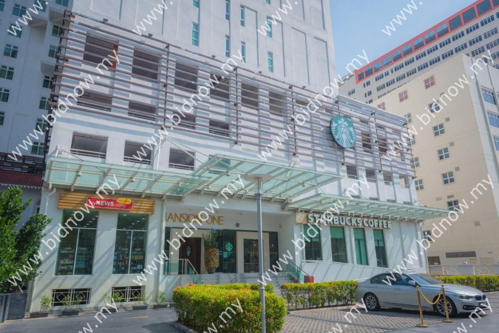 Mansion One, Jalan Sultan Ahmad Shah, 10050, Penang