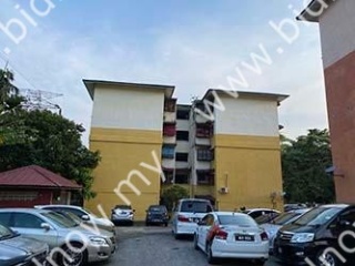 Pangsapuri Sri Meranti, No 2, Persiaran Meranti, Bandar Sri Damansara, Petaling Jaya, Selangor