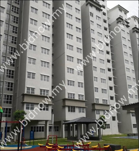 Blok B Pangsapuri Alpinia Jalan D Alpinia 11 Taman D Alpinia 47120 Puchong Selangor