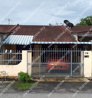 Taman Seri Melur, 32400 Ayer Tawar, Perak
